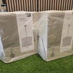 2x Hanglamp Karwei, Leonore